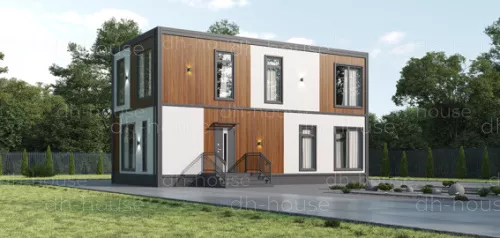 Дома для турбаз